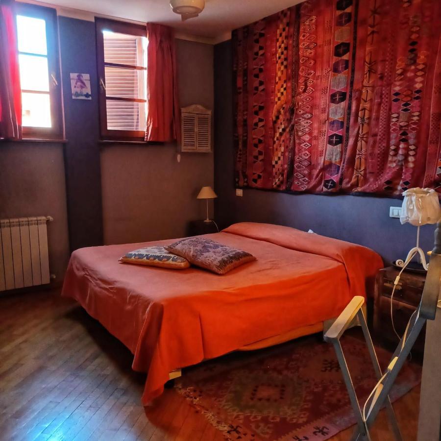 La Casa Di Ciaccia Leilighet Camaiore Eksteriør bilde