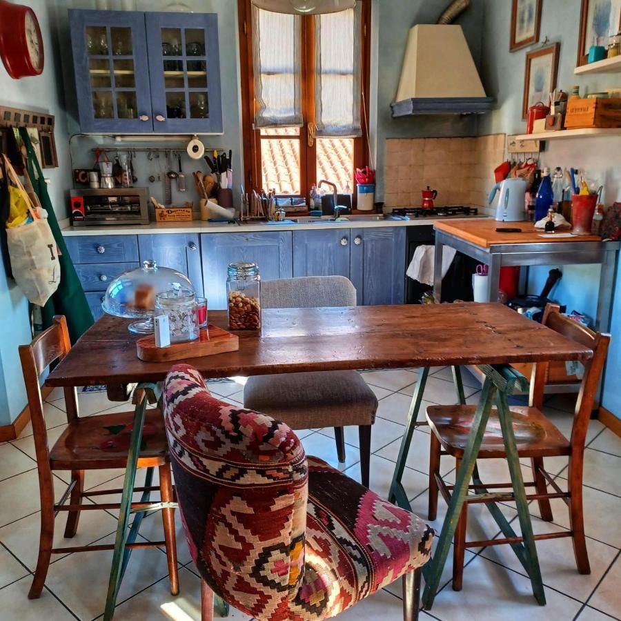 La Casa Di Ciaccia Leilighet Camaiore Eksteriør bilde