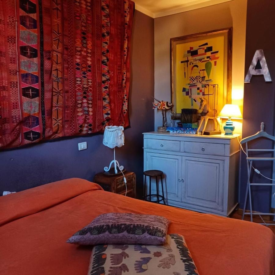 La Casa Di Ciaccia Leilighet Camaiore Eksteriør bilde
