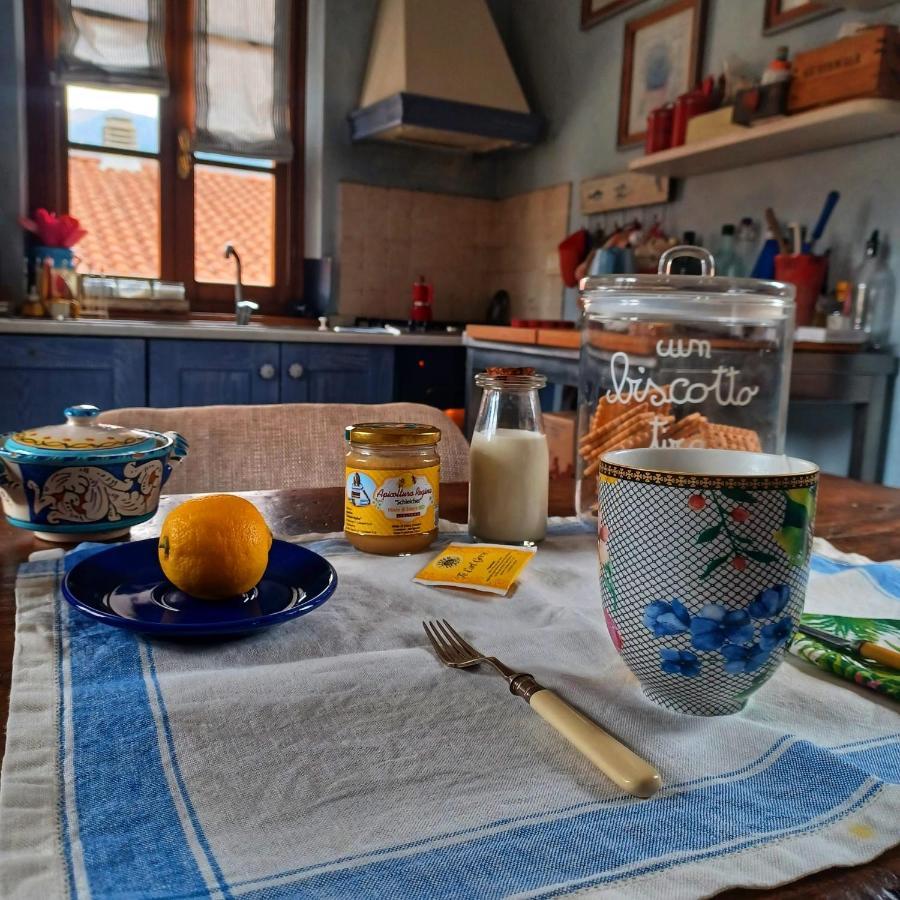 La Casa Di Ciaccia Leilighet Camaiore Eksteriør bilde