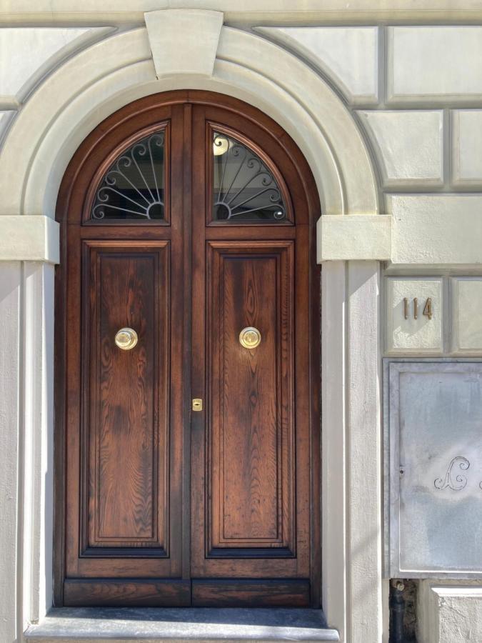 La Casa Di Ciaccia Leilighet Camaiore Eksteriør bilde